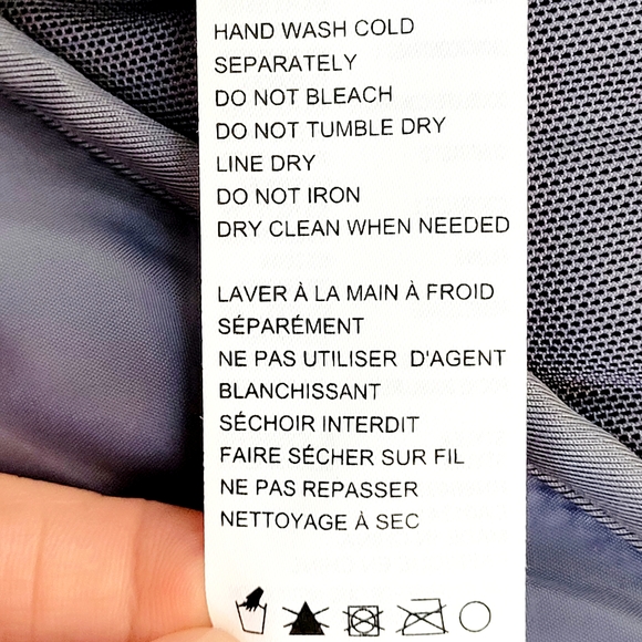 BLANC NOIR Reflective Mesh Inset Puffer Vest Running Jogging Athletic Medium - Picture 10 of 12